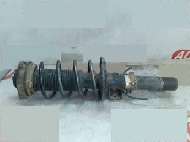 bontott SKODA FABIA I Bal első Gólyaláb (Lengécsillapító, Rugó)