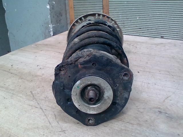 bontott SKODA FABIA I Bal első Gólyaláb (Lengécsillapító, Rugó)