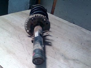 bontott SKODA FABIA I Bal első Gólyaláb (Lengécsillapító, Rugó)