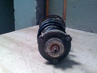 bontott SKODA FABIA I Bal első Gólyaláb (Lengécsillapító, Rugó)