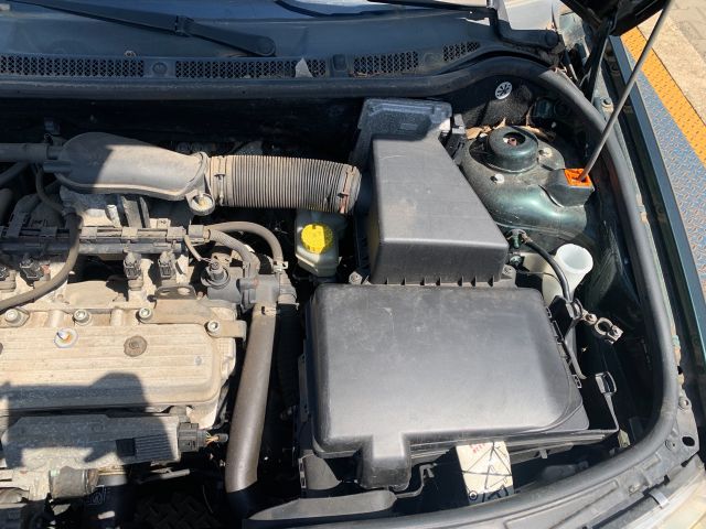 bontott SKODA FABIA I Bal első Gólyaláb (Lengécsillapító, Rugó)