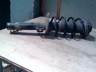 bontott SKODA FABIA I Bal első Gólyaláb (Lengécsillapító, Rugó)