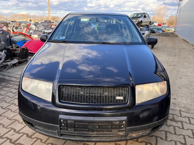 bontott SKODA FABIA I Bal első Gólyaláb (Lengécsillapító, Rugó)