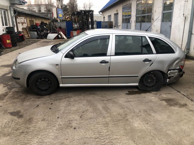 bontott SKODA FABIA I Bal első Lengőkar