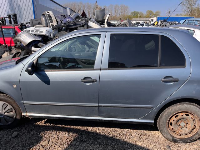 bontott SKODA FABIA I Bal első Lengőkar