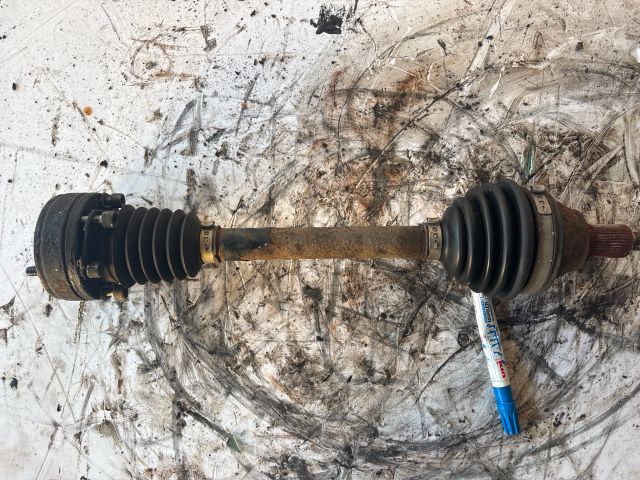 bontott SKODA FABIA I Bal Féltengely