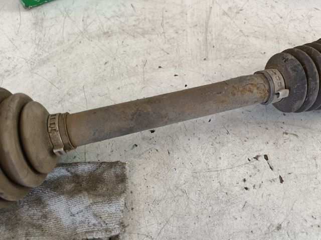 bontott SKODA FABIA I Bal Féltengely