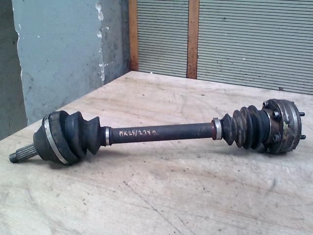 bontott SKODA FABIA I Bal Féltengely