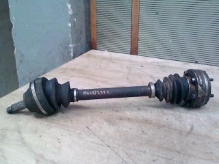 bontott SKODA FABIA I Bal Féltengely