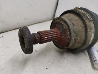 bontott SKODA FABIA I Bal Féltengely