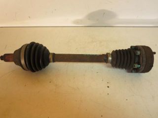 bontott SKODA FABIA I Bal Féltengely