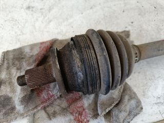 bontott SKODA FABIA I Bal Féltengely