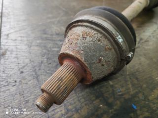 bontott SKODA FABIA I Bal Féltengely