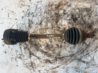 bontott SKODA FABIA I Bal Féltengely