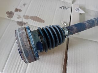 bontott SKODA FABIA I Bal Féltengely