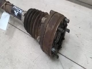 bontott SKODA FABIA I Bal Féltengely