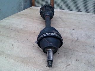 bontott SKODA FABIA I Bal Féltengely