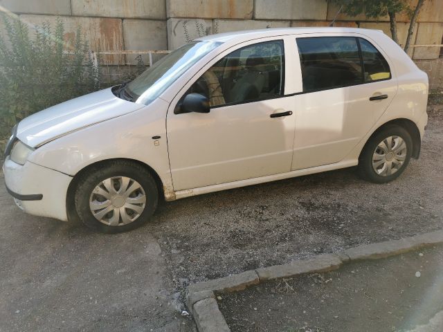 bontott SKODA FABIA I Bal hátsó Lengéscsillapító