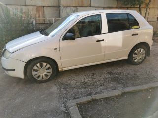 bontott SKODA FABIA I Bal hátsó Lengéscsillapító