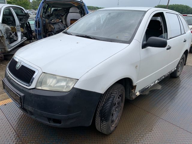 bontott SKODA FABIA I Bal hátsó Rugó