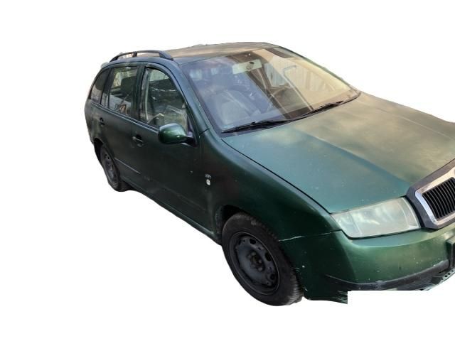 bontott SKODA FABIA I Biztosítéktábla Motortér