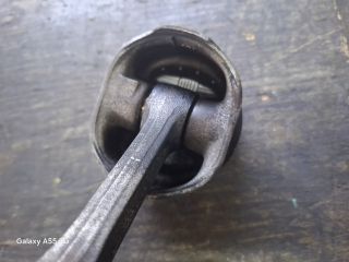 bontott SKODA FABIA I Dugattyú és Hajtókar