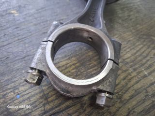 bontott SKODA FABIA I Dugattyú és Hajtókar