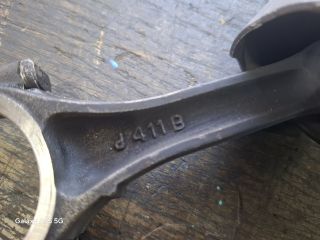 bontott SKODA FABIA I Dugattyú és Hajtókar