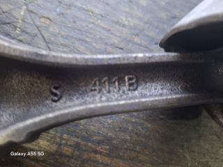 bontott SKODA FABIA I Dugattyú és Hajtókar