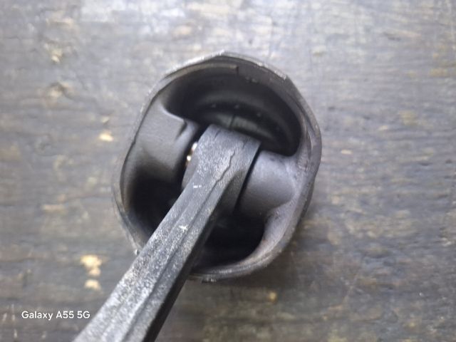 bontott SKODA FABIA I Dugattyú és Hajtókar