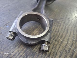 bontott SKODA FABIA I Dugattyú és Hajtókar