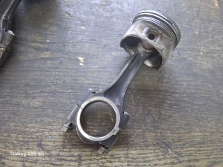 bontott SKODA FABIA I Dugattyú és Hajtókar