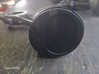 bontott SKODA FABIA I Dugattyú és Hajtókar