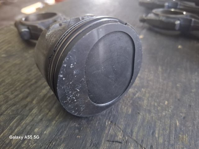 bontott SKODA FABIA I Dugattyú és Hajtókar