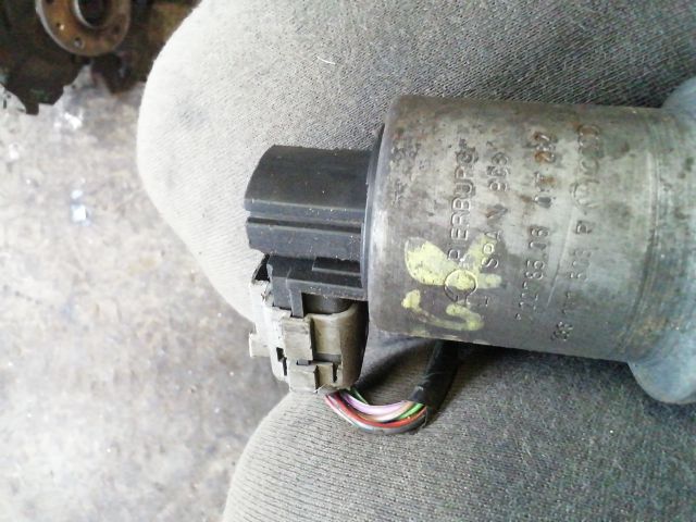 bontott SKODA FABIA I EGR / AGR Szelep