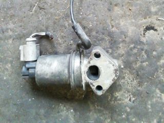 bontott SKODA FABIA I EGR / AGR Szelep