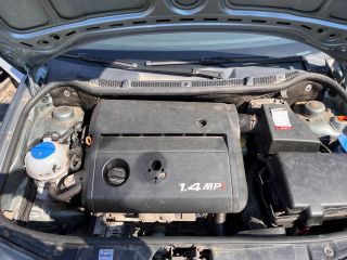 bontott SKODA FABIA I Első Bölcső