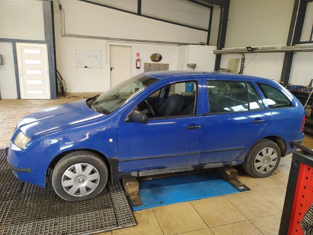 bontott SKODA FABIA I Első Bölcső
