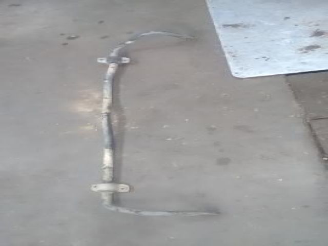 bontott SKODA FABIA I Első Vízszintes Stabilizátor Rúd