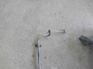 bontott SKODA FABIA I Első Vízszintes Stabilizátor Rúd