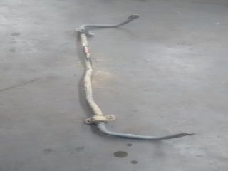 bontott SKODA FABIA I Első Vízszintes Stabilizátor Rúd