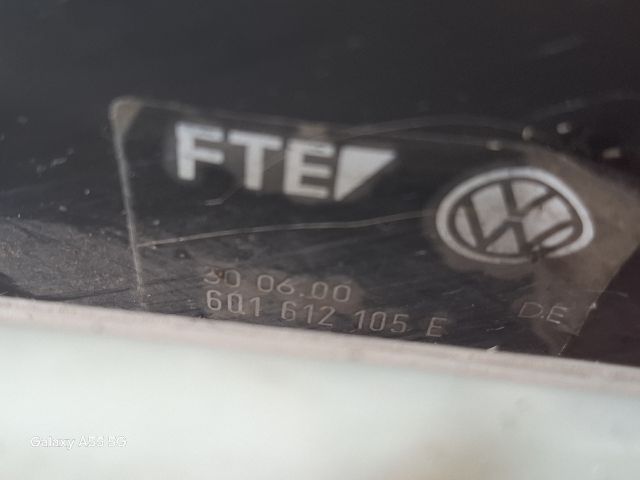 bontott SKODA FABIA I Fékrásegítő