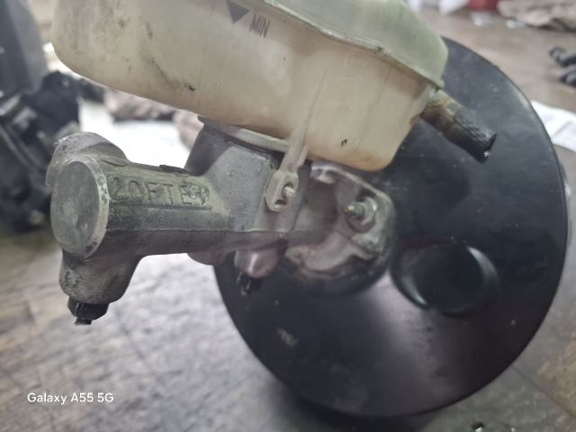 bontott SKODA FABIA I Fékrásegítő