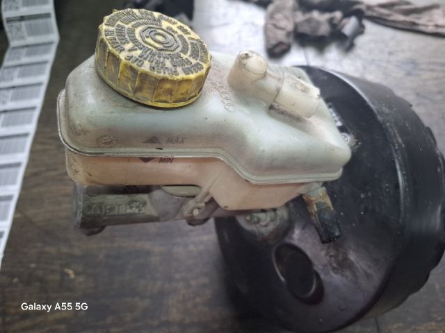 bontott SKODA FABIA I Fékrásegítő