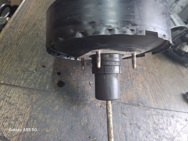 bontott SKODA FABIA I Fékrásegítő