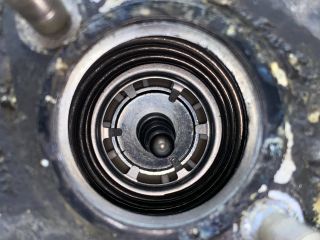 bontott SKODA FABIA I Fékrásegítő