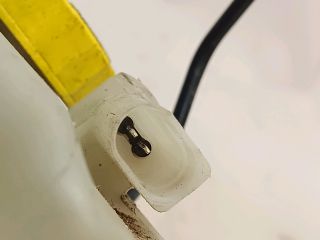 bontott SKODA FABIA I Főfékhenger