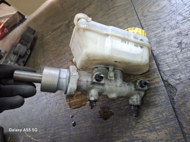 bontott SKODA FABIA I Főfékhenger