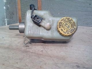 bontott SKODA FABIA I Főfékhenger