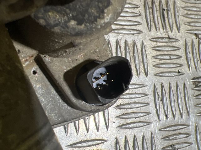 bontott SKODA FABIA I Fojtószelep (Elektromos)